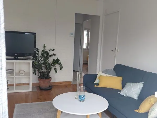 Appartement lumineux t4 proche de tout