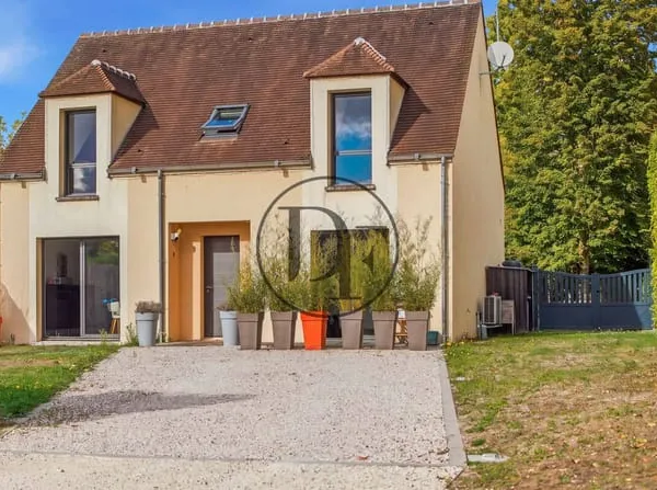 Maison 5 pièces 107 m²