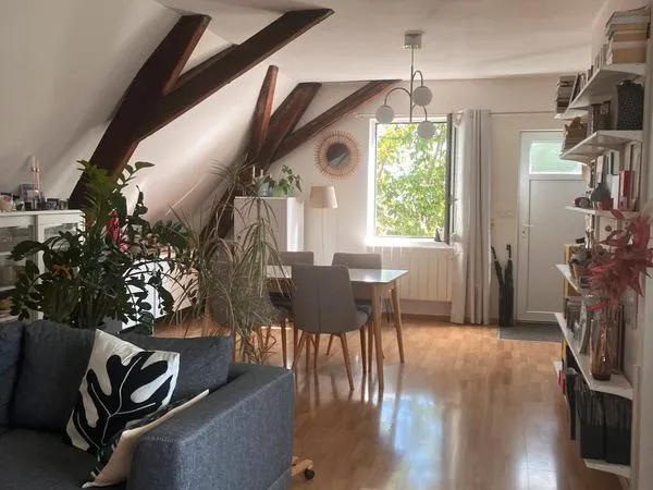 Appartement 4 pièces avec terrasse