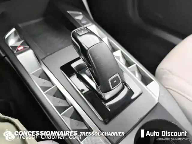 Ds Ds 3 ds3 crossback puretech 130 eat8 grand chic — photo 24