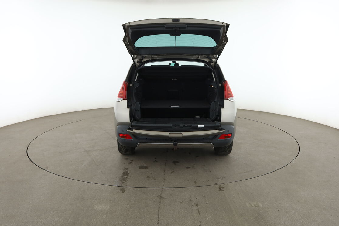 Peugeot 3008 1.6 Blue-HDi Allure — photo 15