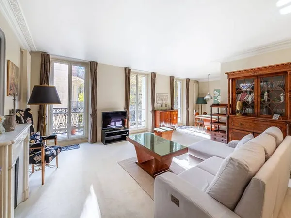 Appartement 5 pièces 103 m²