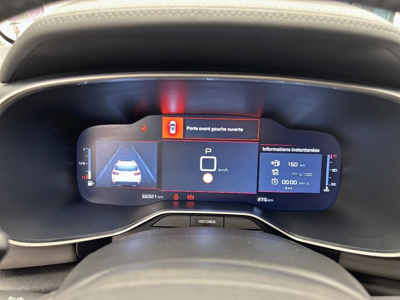 Citroën C5 Aircross puretech 130 s&s eat8 c-series — photo 34