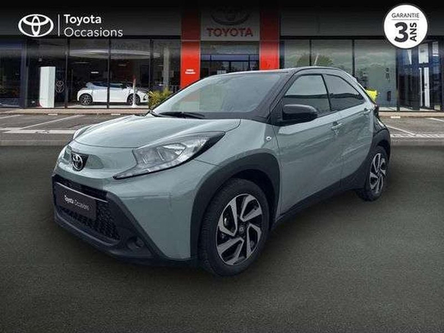 Toyota AYGO Toyota Aygo X 1.0 VVT-i 72ch Design S-CVT MY24