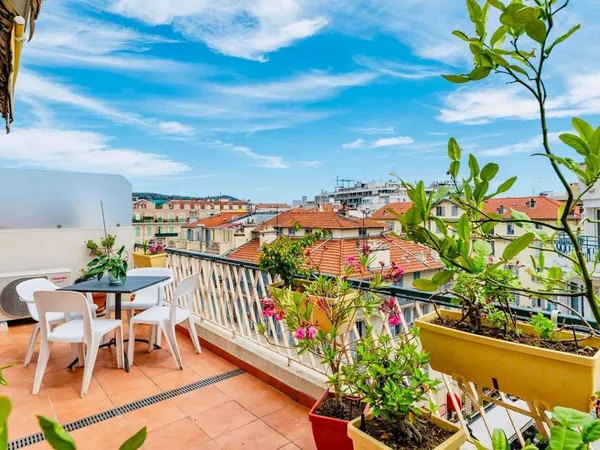 Appartement 4 pièces 90 m²