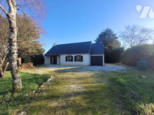 Maison 5 pièces 89 m²