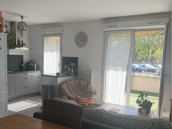 Location appartement T3 meublé