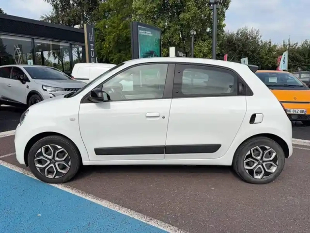 Renault Twingo iii sce 65