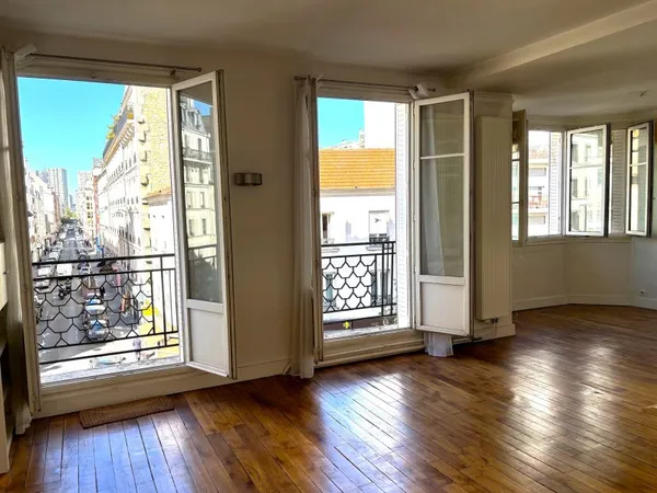 Vends appartement