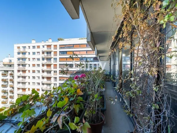 Appartement 4 pièces 55 m²
