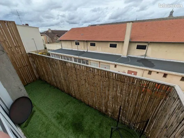 Appartement F2