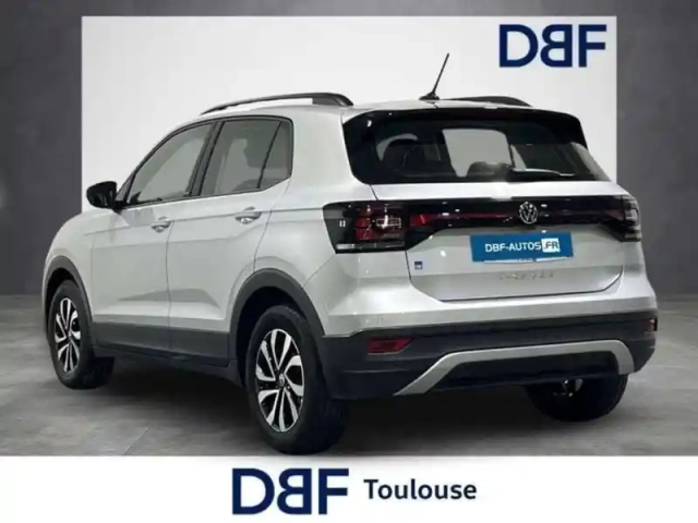 Volkswagen T-Cross 1.0 tsi 110 start/stop dsg7 active — photo 3