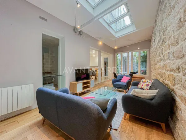 Duplex 6 pièces 151 m²