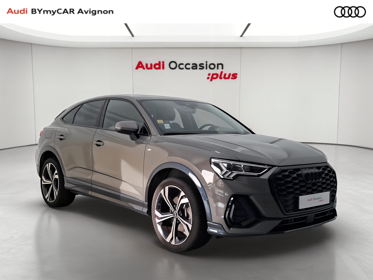 Audi Q3 Sportback 45 TFSIe 245 ch S tronic 6 — photo 7