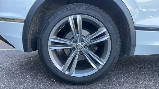 Volkswagen Tiguan 2.0 TDI 190 4Motion DSG7 - R Line – 2017 – 158000 km – Diesel – Boîte Automatique — photo 39