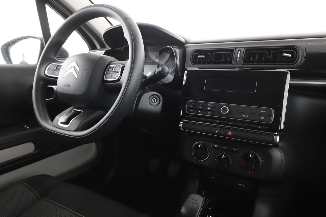 Citroen C3 1.2 PureTech Feel — photo 12