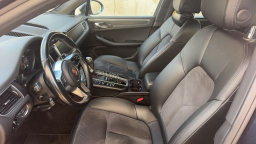 Porsche Macan 2.0 252 PDK - . – 2017 – 88954 km – Essence – Boîte Automatique — photo 9