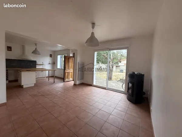 Maison de village 4 pièces 106 m²