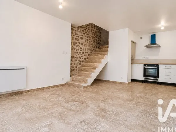 Maison 4 pièces 74 m²
