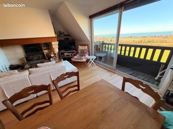 Duplex 4 pièces 86 m²