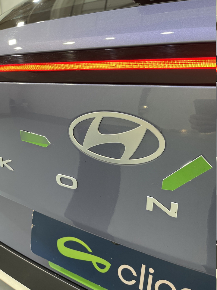 Hyundai Kona — photo 47