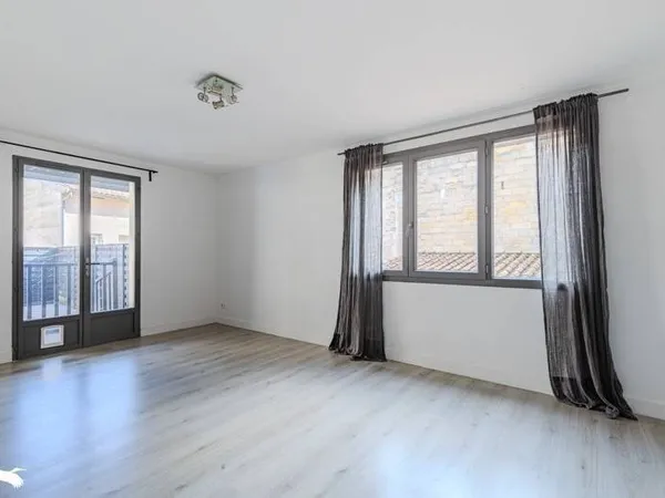 Appartement 4 pièces 91 m²