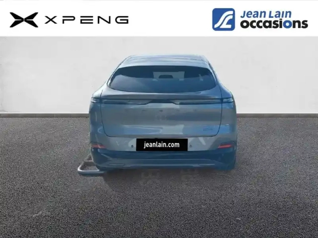 Xpeng G6 autonomie etendue — photo 18