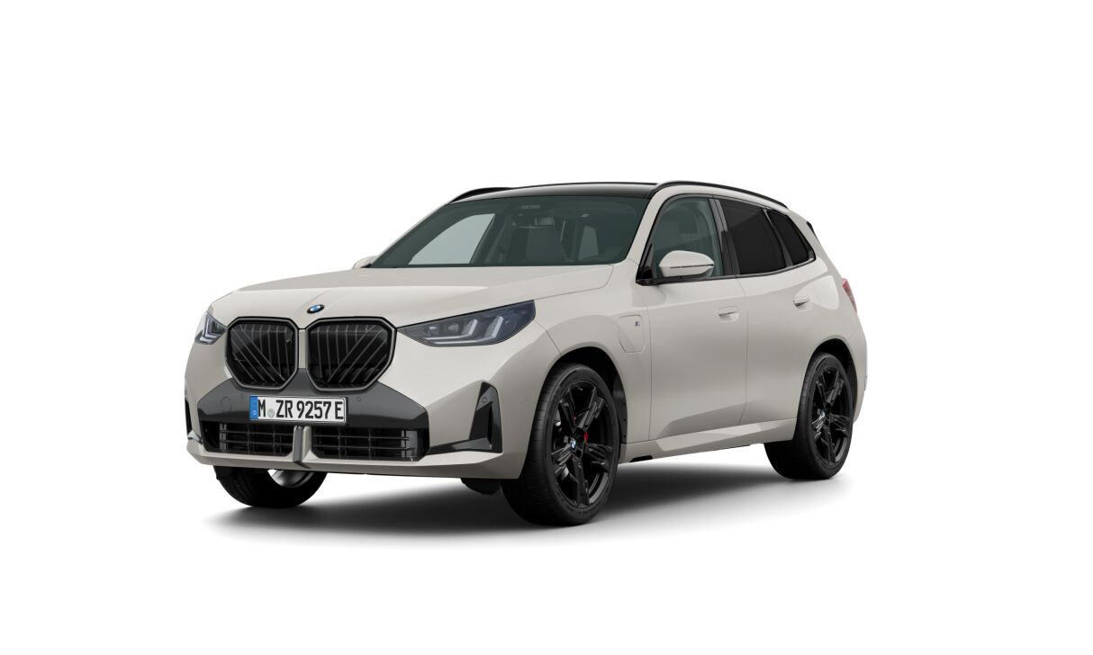 BMW X3 30e xDrive 299 ch BVA8 — photo 1