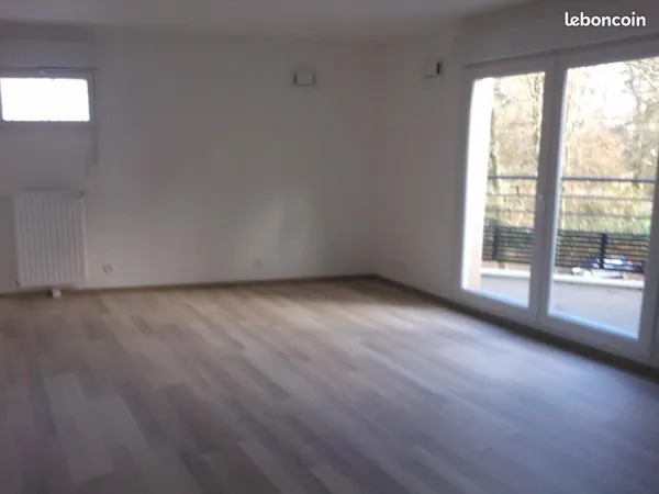 Appartement 3 pièces 56 m²