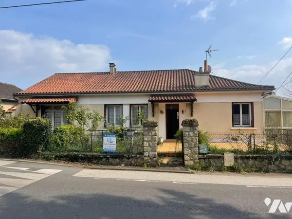 Maison 166 m²