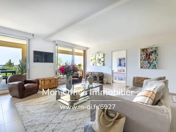 Référence : 6927-TLE - Appartement 4 pièces- Secteur Set Club - Terrasse - Calme Absolu- Ascenseur -