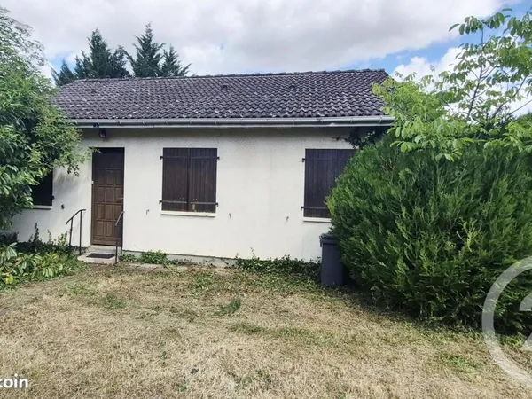 Maison 4 pièces 86 m²