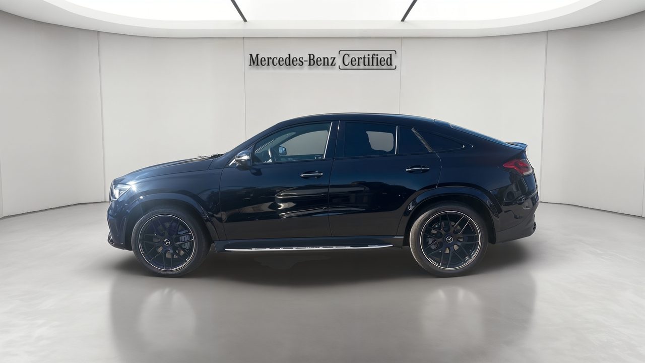 Mercedes GLE Coupé 53 AMG TCT 9G-SPEEDSHIFT AMG 4MATIC+ — photo 2
