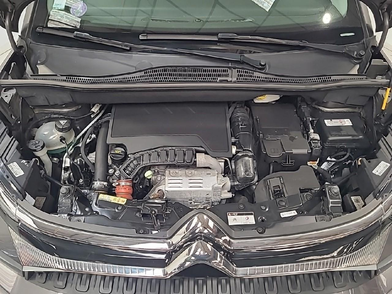Citroën C3 Aircross puretech 110 s&s bvm6 feel pack — photo 15