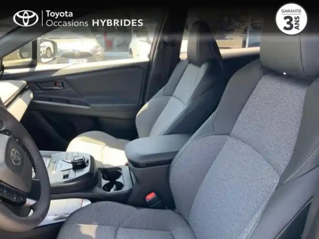 Toyota Bz4X touring 224ch 11kw grande autonomie design — photo 12