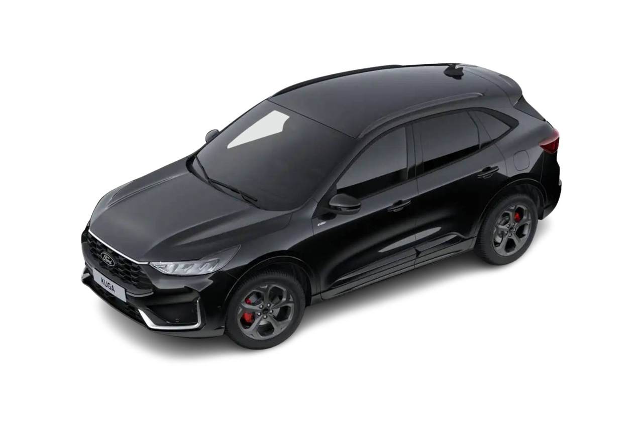 Ford Kuga 2.5 Duratec 180 ch FlexiFuel FHEV E85 Powershift — photo 1