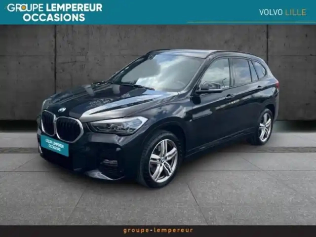 Bmw X1 xdrive20da 190ch m sport — photo 1