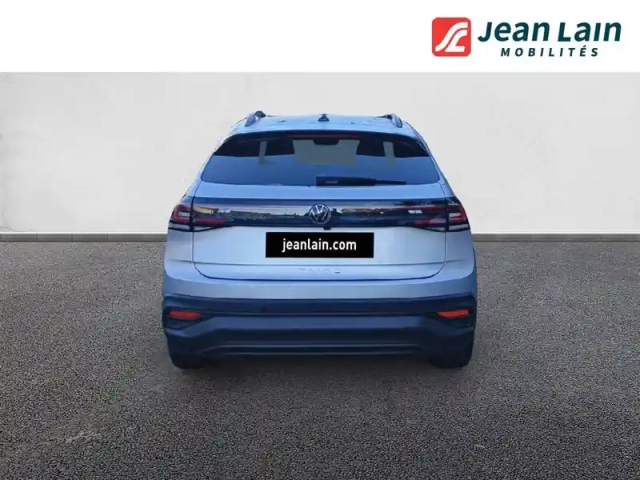 Volkswagen Taigo 1.0 tsi 116 dsg7 — photo 24
