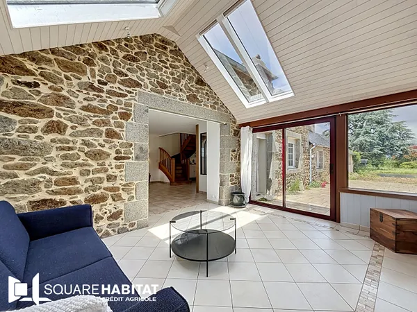 Maison 6 pièces 124 m²