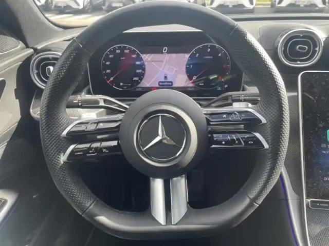 Mercedes Classe C 200 d berline amg lin — photo 2