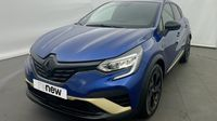 Renault Captur 1.6 E-Tech hybride rechargeable 160ch Engineered