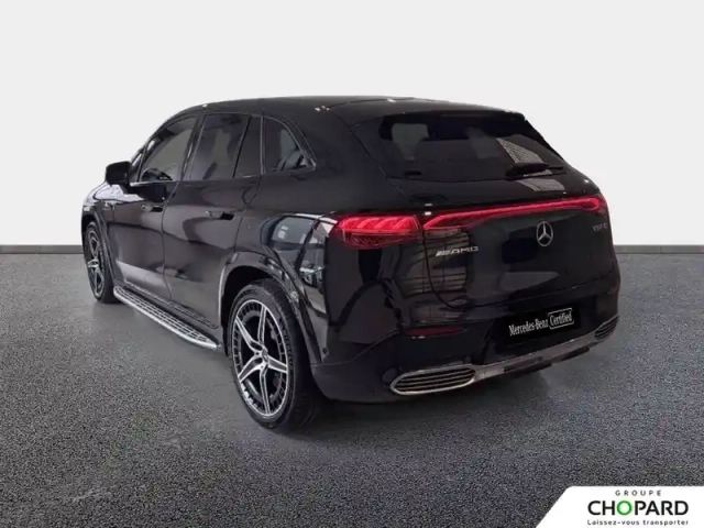 Mercedes Eqe suv 43 mercedes-amg 4matic — photo 7