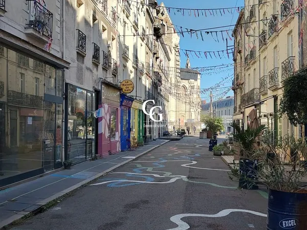 Appartement T2 Hypercentre NANTES