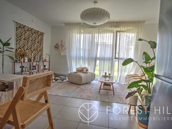 Appartement T3 en RDC