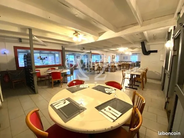 Local commercial 339 m²