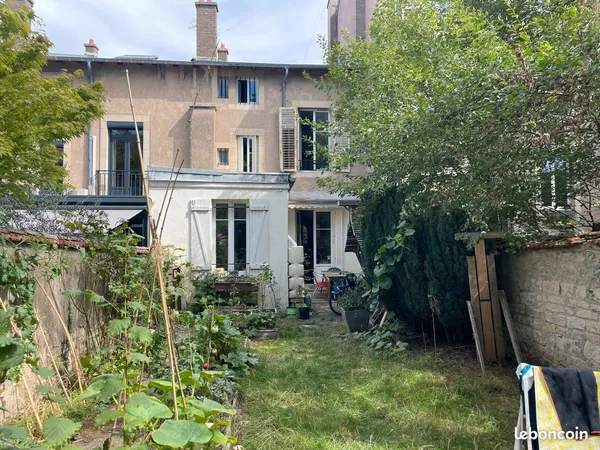 Colocation maison Nancy