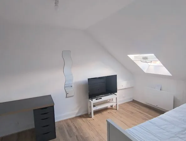 Studio meublé