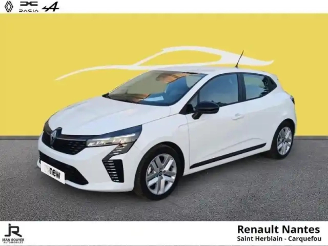 Renault Clio 1.6 e-tech 145ch full hybrid evolution