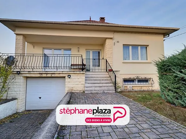 MAISON HAM-SOUS-VARSBERG 98.42 m²