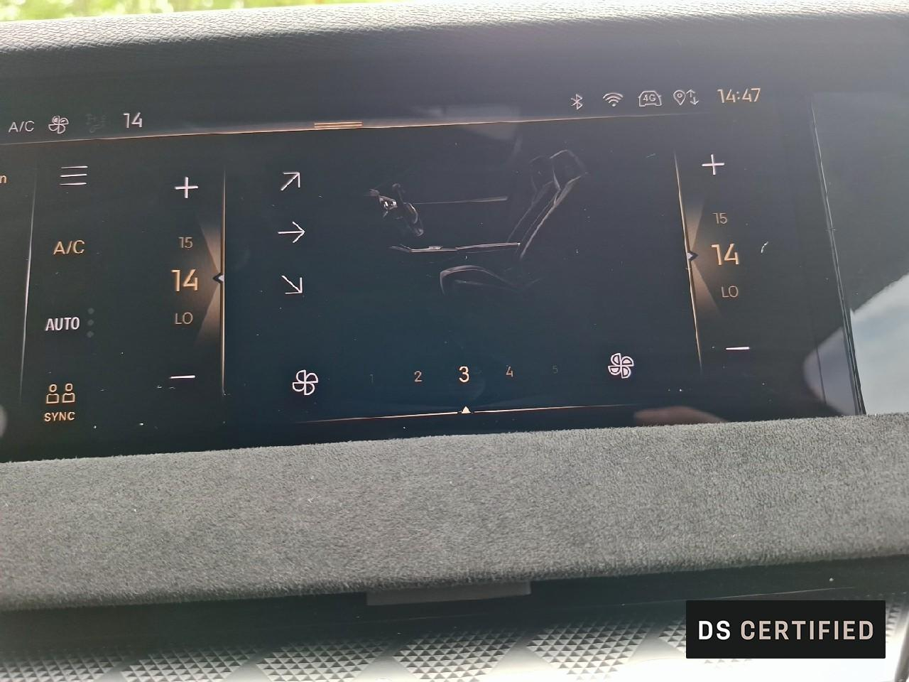 Ds Ds 4 puretech 130ch performance line + automatique — photo 22